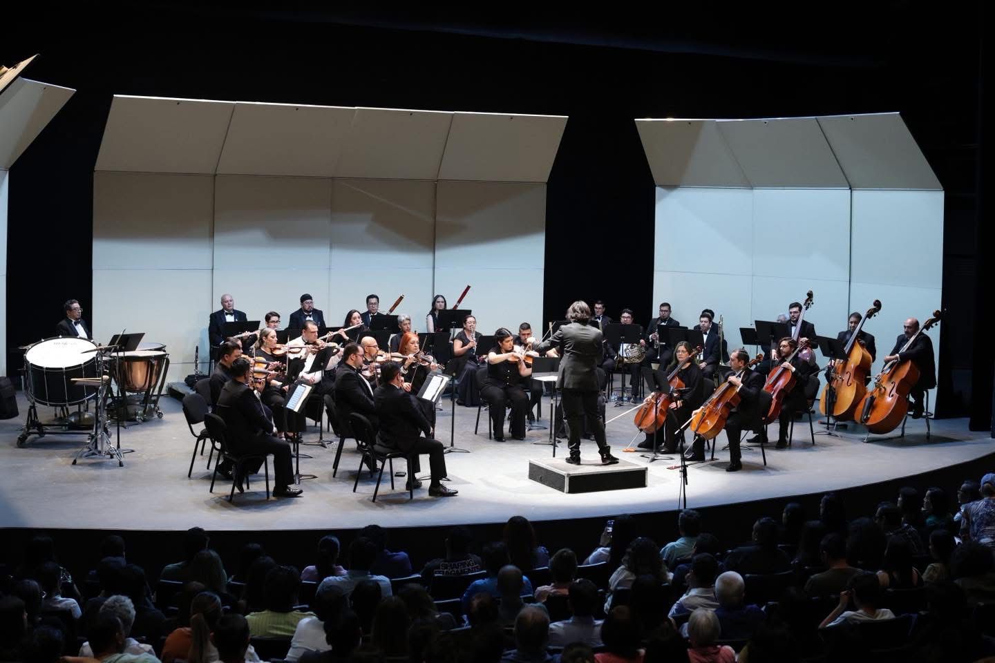 Inicia Gobierno de Sonora primera temporada 2026 de la Orquesta Filarmónica de Sonora